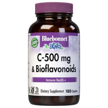 C-500 mg & BIOFLAVONOIDS